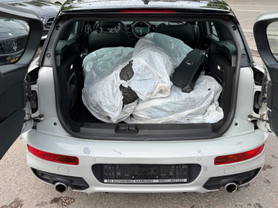 MINI John Cooper Works Clubman SD 190 PS