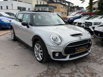 MINI John Cooper Works Clubman SD 190 PS