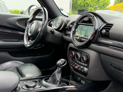 MINI John Cooper Works Clubman SD 190 PS