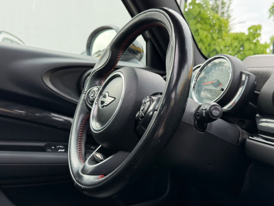 MINI John Cooper Works Clubman SD 190 PS