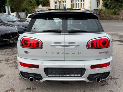 MINI John Cooper Works Clubman SD 190 PS
