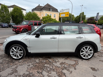 MINI John Cooper Works Clubman SD 190 PS
