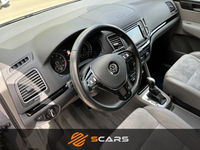 Volkswagen Sharan 1.4 TSI DSG 150cv