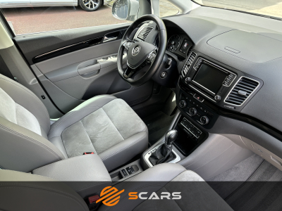 Volkswagen Sharan 1.4 TSI DSG 150cv