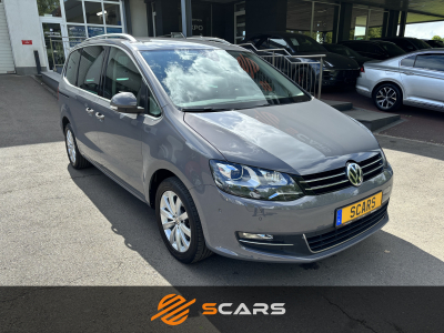 Volkswagen Sharan 1.4 TSI DSG 150cv