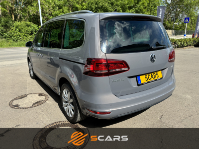 Volkswagen Sharan 1.4 TSI DSG 150cv