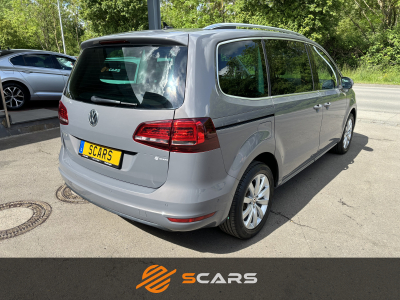Volkswagen Sharan 1.4 TSI DSG 150cv