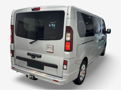 Renault Trafic 150 L2H1 AT9 AHK/Kamera/9 Sitzer