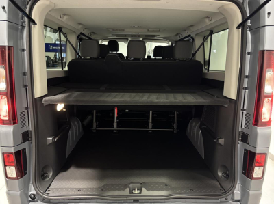 Renault Trafic 150 L2H1 AT9 AHK/Kamera/9 Sitzer