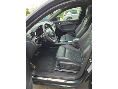 Audi RSQ3 2.5 TFSI 400CV S-TRONIC QUATTRO