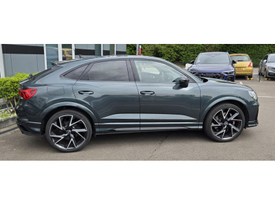 Audi RSQ3 2.5 TFSI 400CV S-TRONIC QUATTRO