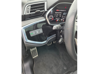 Audi RSQ3 2.5 TFSI 400CV S-TRONIC QUATTRO