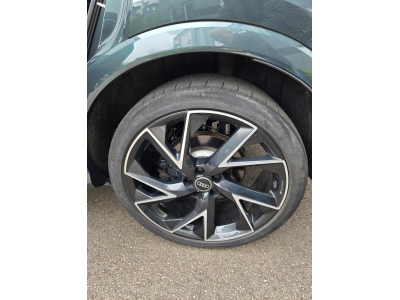 Audi RSQ3 2.5 TFSI 400CV S-TRONIC QUATTRO