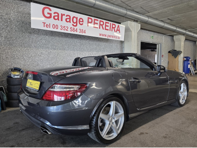 Mercedes-Benz SLK 200 AMG LINE AIRSCARF AUTO CUIR NAVI