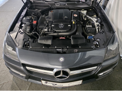 Mercedes-Benz SLK 200 AMG LINE AIRSCARF AUTO CUIR NAVI