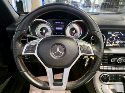 Mercedes-Benz SLK 200 AMG LINE AIRSCARF AUTO CUIR NAVI