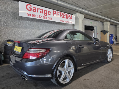 Mercedes-Benz SLK 200 AMG LINE AIRSCARF AUTO CUIR NAVI