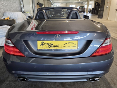 Mercedes-Benz SLK 200 AMG LINE AIRSCARF AUTO CUIR NAVI