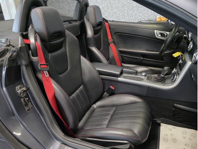 Mercedes-Benz SLK 200 AMG LINE AIRSCARF AUTO CUIR NAVI