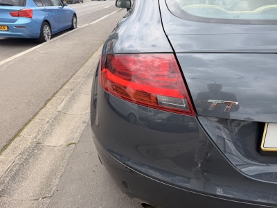 Audi TT 2.0 TDI 170 QUATTRO