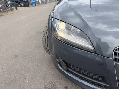 Audi TT 2.0 TDI 170 QUATTRO