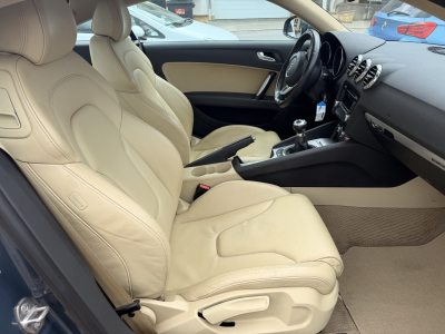 Audi TT 2.0 TDI 170 QUATTRO