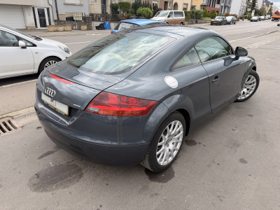 Audi TT 2.0 TDI 170 QUATTRO