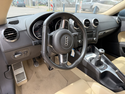 Audi TT 2.0 TDI 170 QUATTRO