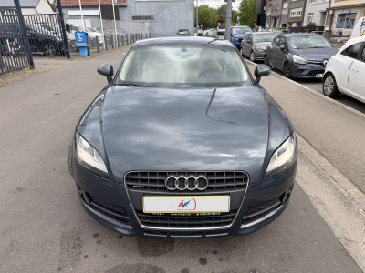 Audi TT 2.0 TDI 170 QUATTRO