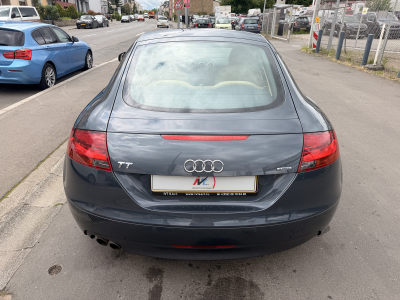Audi TT 2.0 TDI 170 QUATTRO