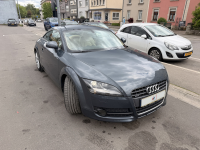 Audi TT 2.0 TDI 170 QUATTRO