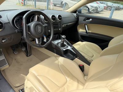 Audi TT 2.0 TDI 170 QUATTRO