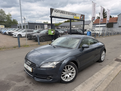Audi TT 2.0 TDI 170 QUATTRO