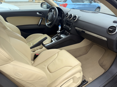 Audi TT 2.0 TDI 170 QUATTRO