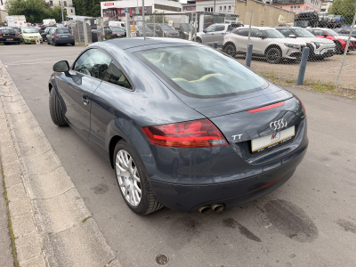 Audi TT 2.0 TDI 170 QUATTRO
