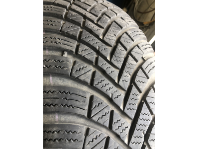 Jantes alu + Pneus hiver 16