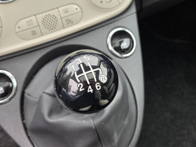 Fiat 500 ESSENCE/HYBRID DOLCEVITA 69CV