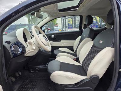 Fiat 500 ESSENCE/HYBRID DOLCEVITA 69CV