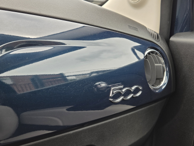 Fiat 500 ESSENCE/HYBRID DOLCEVITA 69CV