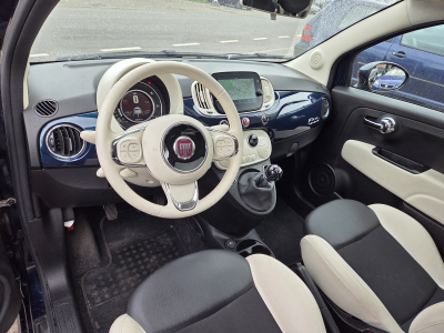 Fiat 500 ESSENCE/HYBRID DOLCEVITA 69CV