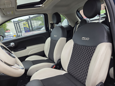 Fiat 500 ESSENCE/HYBRID DOLCEVITA 69CV