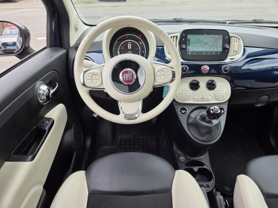 Fiat 500 ESSENCE/HYBRID DOLCEVITA 69CV