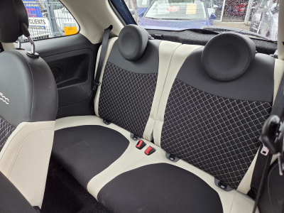 Fiat 500 ESSENCE/HYBRID DOLCEVITA 69CV