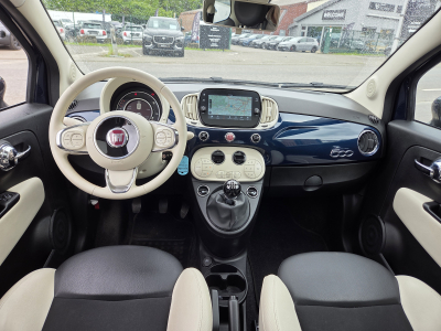 Fiat 500 ESSENCE/HYBRID DOLCEVITA 69CV