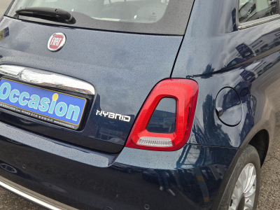 Fiat 500 ESSENCE/HYBRID DOLCEVITA 69CV