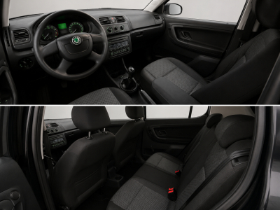 Skoda Fabia 1.2i 60 Ambiente