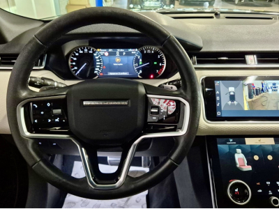 Land-Rover Range Rover Velar NEW MODEL P400 AWD R-DYNAMIC MERIDIAN PANO CUIR NAVI 1 HAND