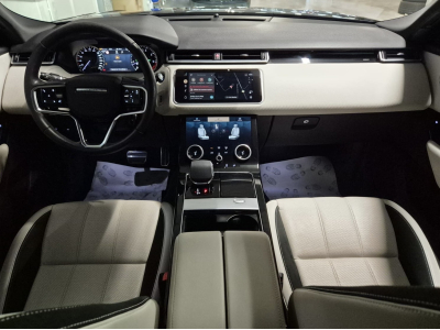 Land-Rover Range Rover Velar NEW MODEL P400 AWD R-DYNAMIC MERIDIAN PANO CUIR NAVI 1 HAND