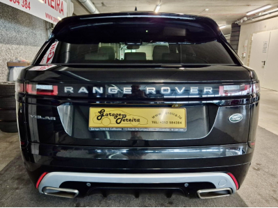Land-Rover Range Rover Velar NEW MODEL P400 AWD R-DYNAMIC MERIDIAN PANO CUIR NAVI 1 HAND