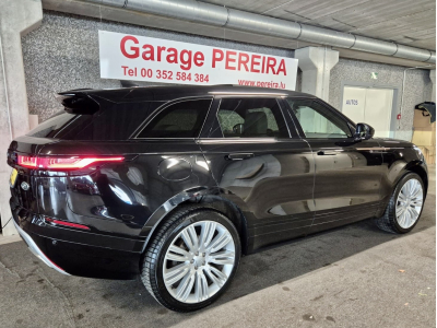 Land-Rover Range Rover Velar NEW MODEL P400 AWD R-DYNAMIC MERIDIAN PANO CUIR NAVI 1 HAND